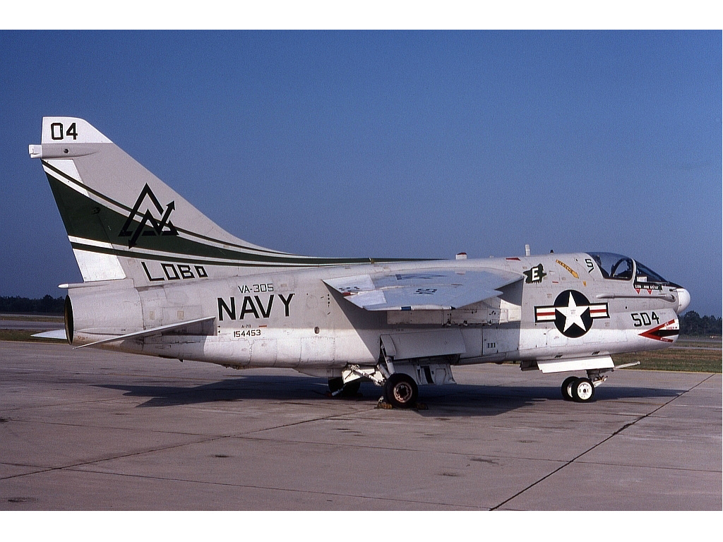 A-7B攻擊機