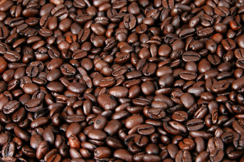 咖啡豆(製作咖啡的原料)