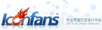 iconfans論壇 logo