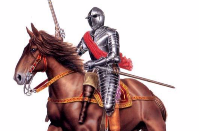 黑騎士(16世紀的德國僱傭騎兵)