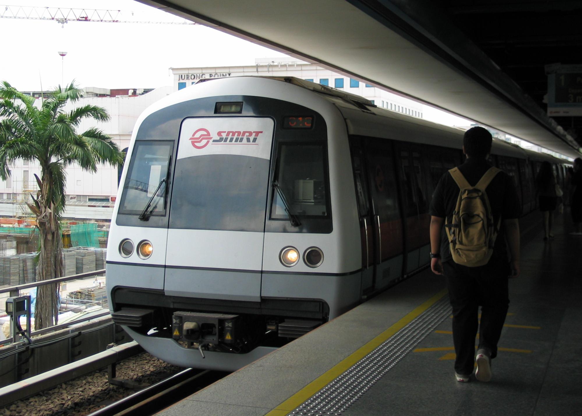 新加坡捷運(新加坡的捷運系統)
