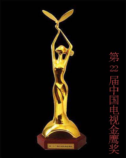 第22屆中國電視金鷹獎