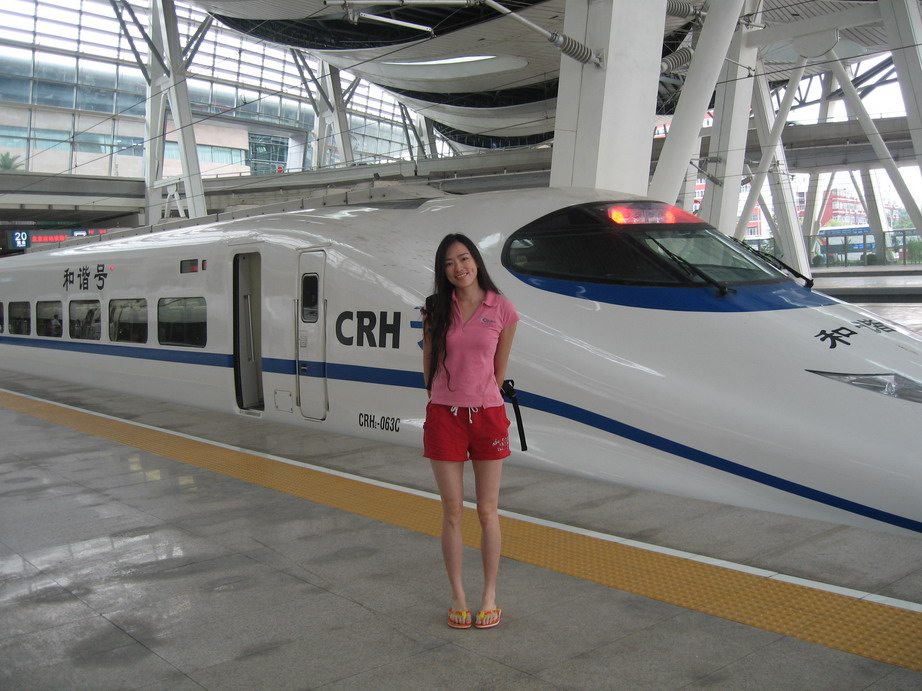 北京天津城際列車