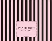peach john logo