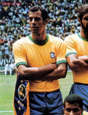1970年世界盃隊長