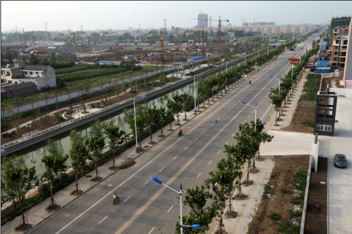 安徽蒙城經濟開發區