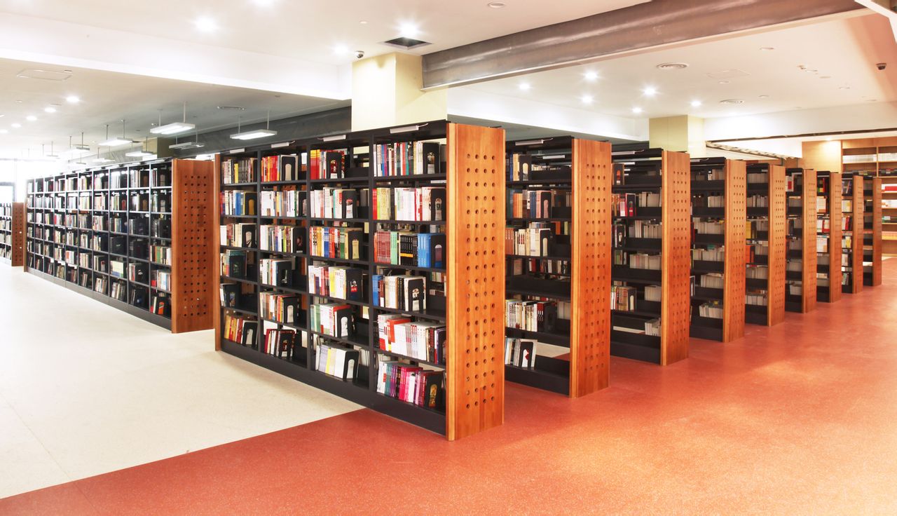 濟南市圖書館