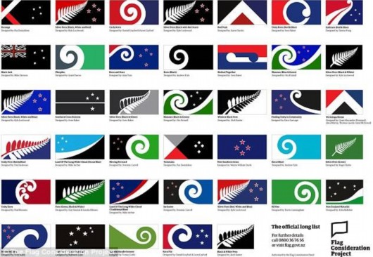 纽西兰国旗