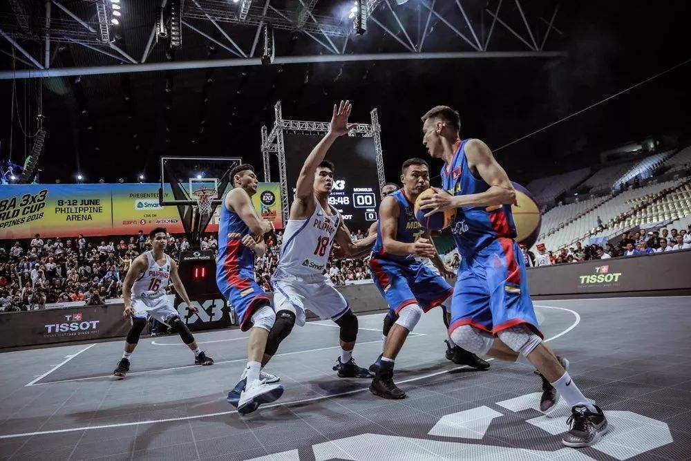 2018年FIBA3x3世界盃