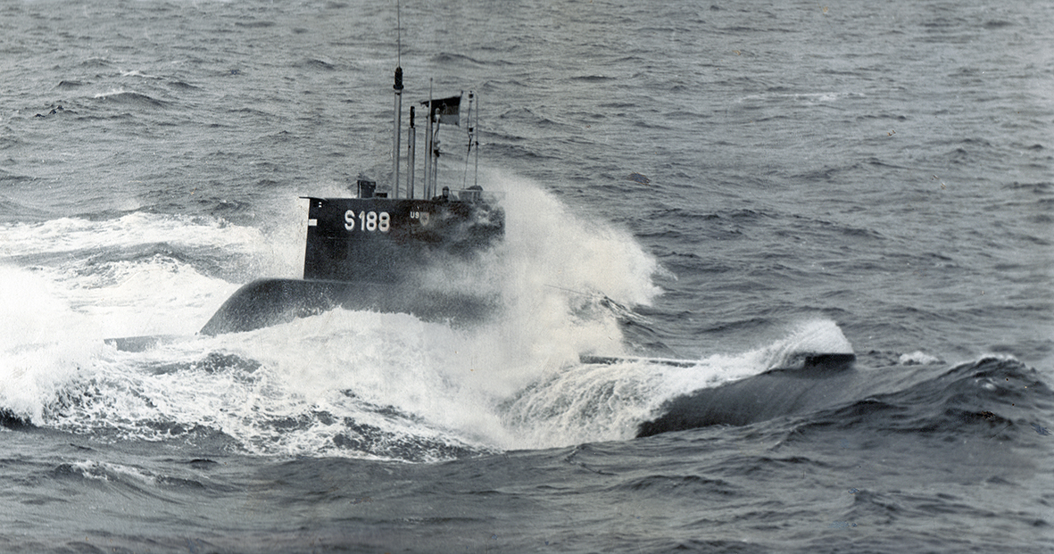 205型潛艇
