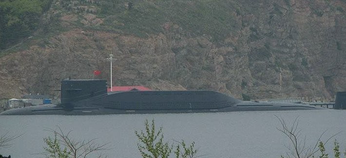 094型戰略核潛艇