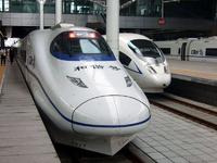 京津城際列車