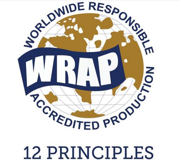 Wrap(負責任的全球成衣製造)