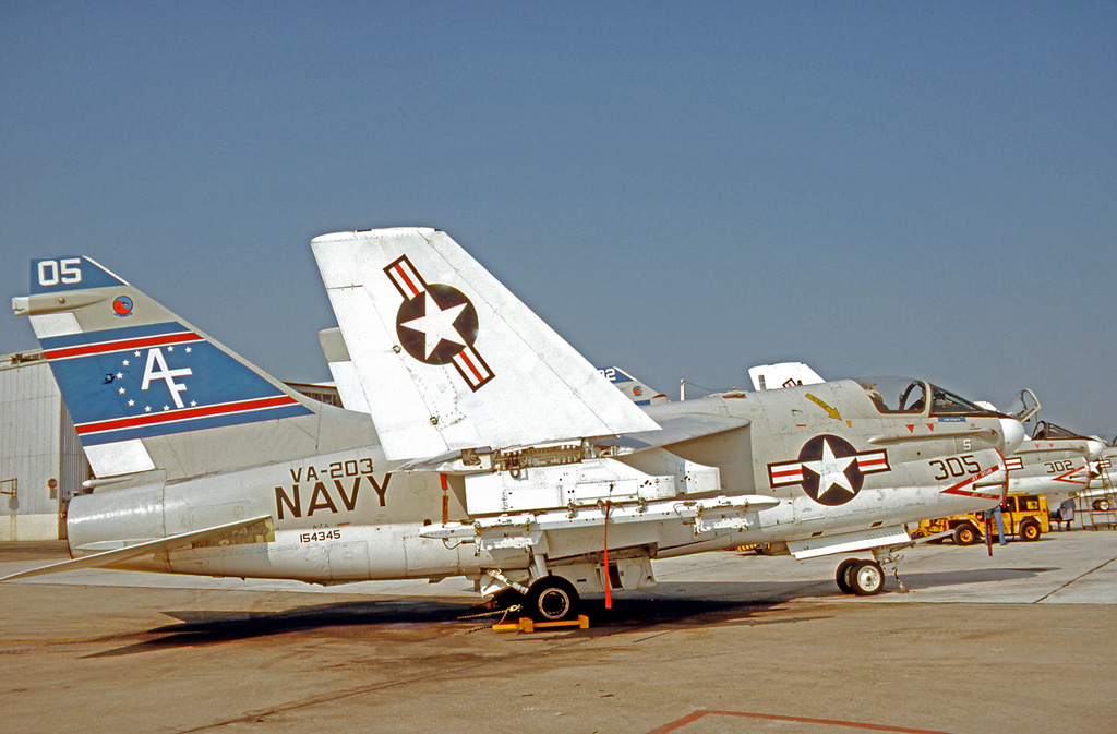 A-7攻擊機