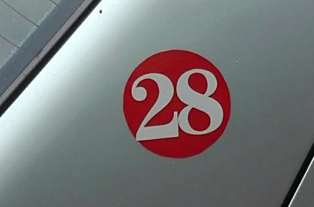 28(自然數之一)