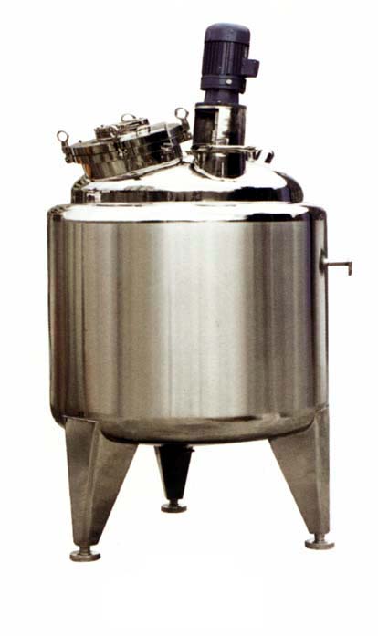 發酵設備——發酵罐