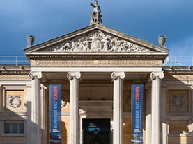 大英博物館，何以至此？