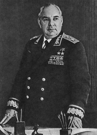 尼古拉·伊萬諾維奇·克雷洛夫元帥