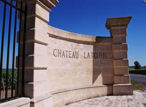 拉圖莊園Chateau Latour