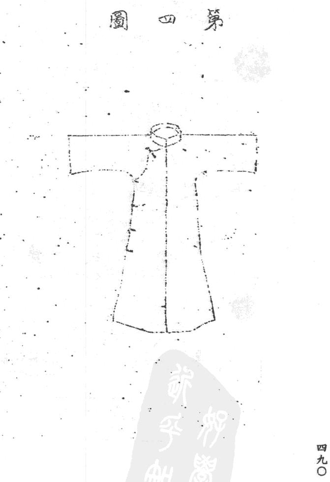 旗袍(形成於民國時代的女性服裝)