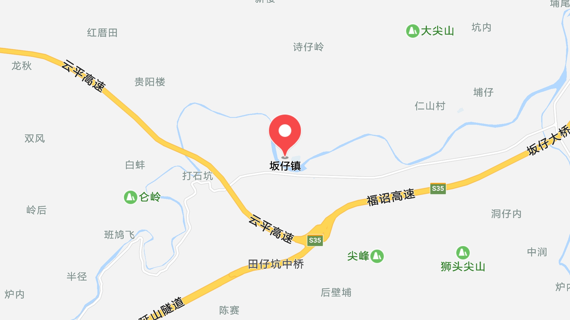 地圖信息
