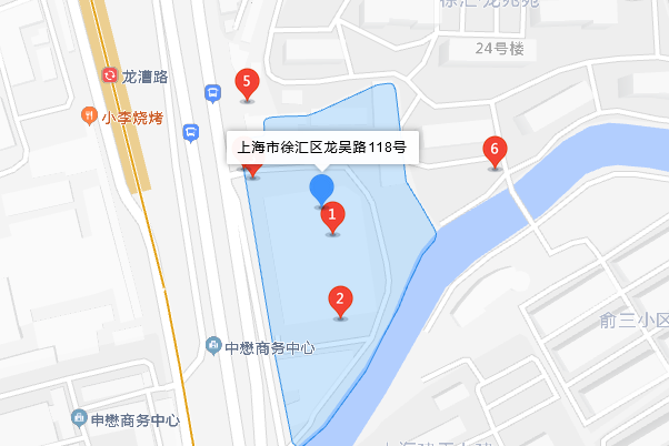 龍吳路118號 龍吳路118號