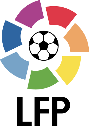 西甲聯賽logo
