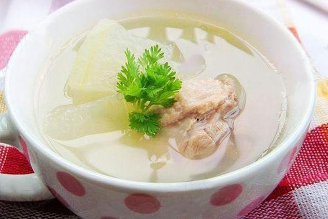 雞絲冬瓜湯 雞絲冬瓜湯