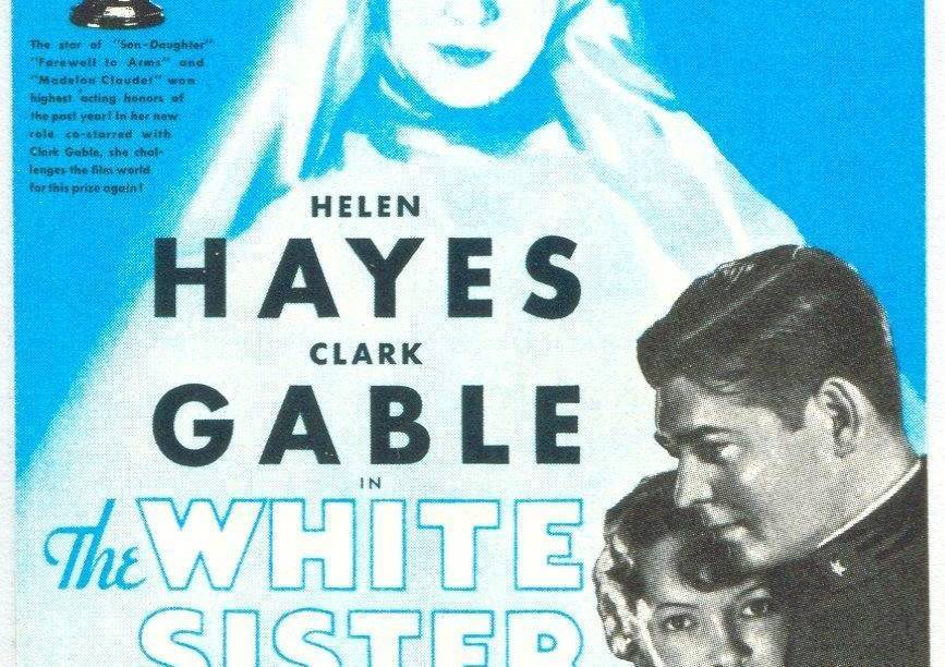 The White Sister The White Sister