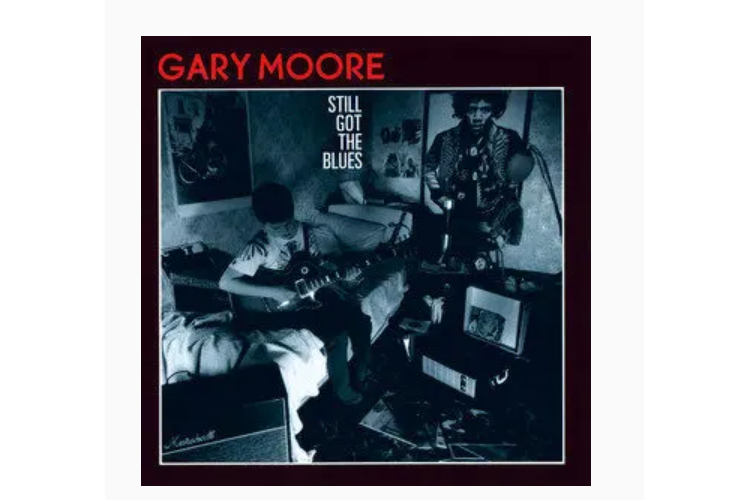 moving on(Gary Moore演唱的歌曲) moving on(Gary Moore演唱的歌曲)