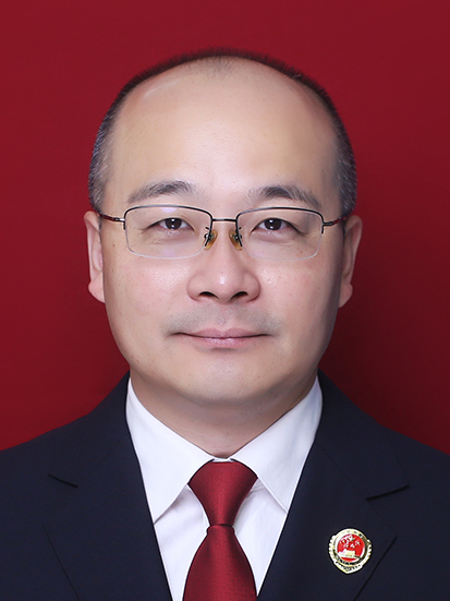 沈小軍(江蘇省南京市秦淮區人民檢察院副檢察長、三級高級員額檢察官) 沈小軍(江蘇省南京市秦淮區人民檢察院副檢察長、三級高級員額檢察官)