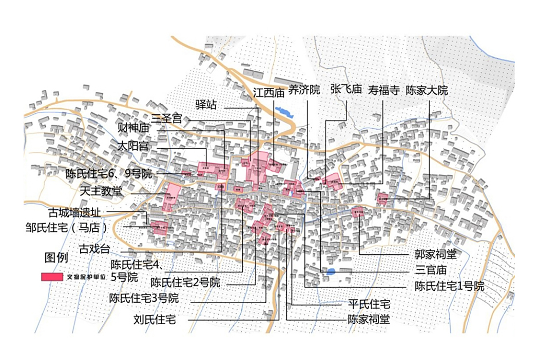 白霧頭村 白霧頭村