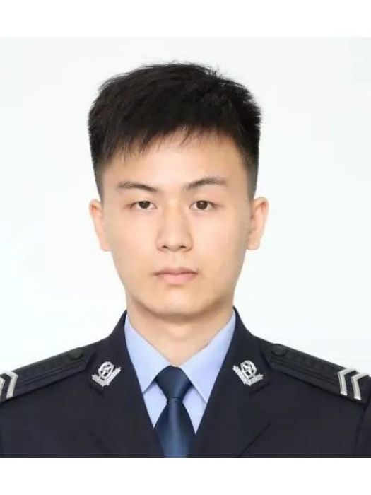 劉柯(江蘇省溧陽市十監區見習民警) 劉柯(江蘇省溧陽市十監區見習民警)