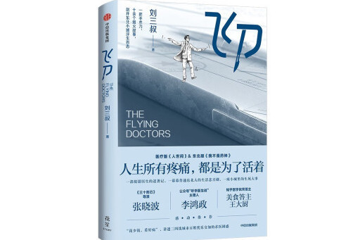飛刀(2024年中信出版集團出版的圖書) 飛刀(2024年中信出版集團出版的圖書)