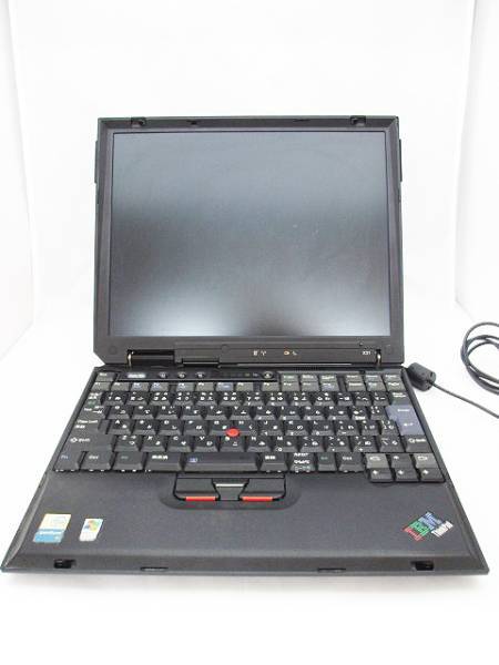 IBM ThinkPad X24 2672-33C IBM ThinkPad X24 2672-33C