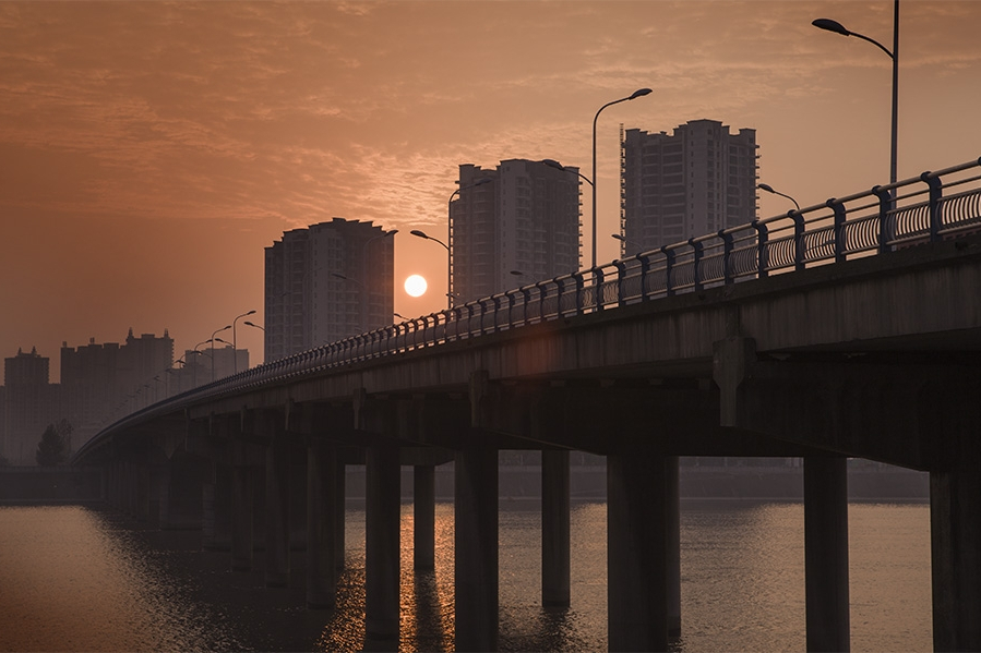 夾江大橋(四川省夾江縣夾江大橋) 夾江大橋(四川省夾江縣夾江大橋)
