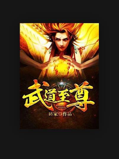 武道至尊(磚家所著小說) 武道至尊(磚家所著小說)
