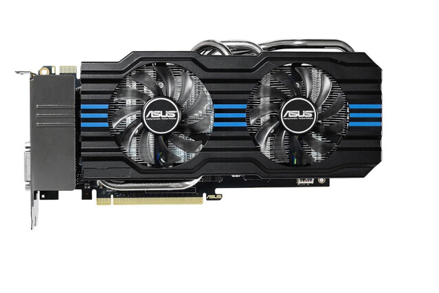 華碩GTX970-DC2OC-4GD5 華碩GTX970-DC2OC-4GD5