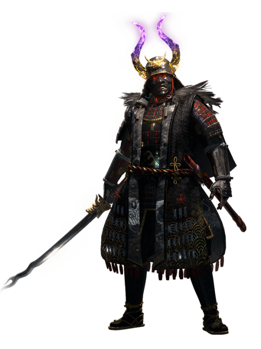 齋藤義龍(遊戲《仁王2》登場角色) 齋藤義龍(遊戲《仁王2》登場角色)