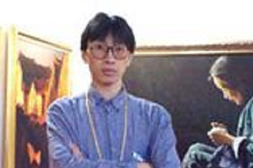 丁喆(藝術家) 丁喆(藝術家)