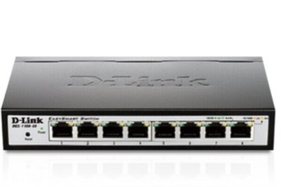 D-Link DGS-1100-08 D-Link DGS-1100-08