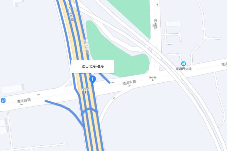 江山北路 江山北路