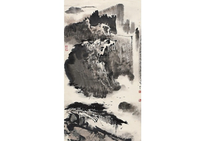 峽江山水 峽江山水