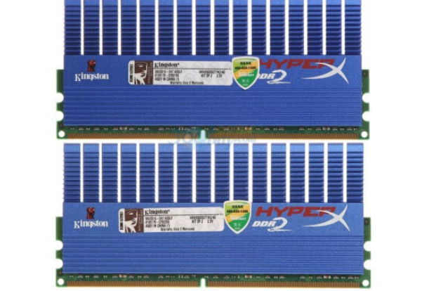 金士頓HyperXDDR210664G 金士頓HyperXDDR210664G