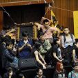 3·18台灣部分團體和學生“反服貿抗爭”事件(反服貿風波) 3·18台灣部分團體和學生“反服貿抗爭”事件(反服貿風波)