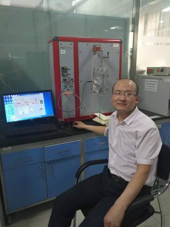李永治(內蒙古科技大學副教授) 李永治(內蒙古科技大學副教授)