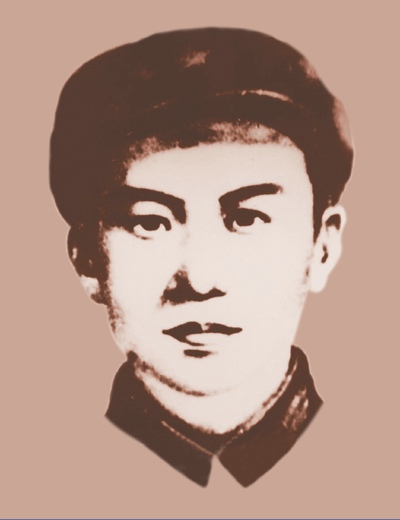 廖榮坤(麻城烈士)