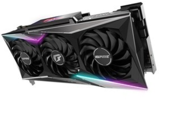 七彩虹iGame GeForce RTX 3070 Vulcan 七彩虹iGame GeForce RTX 3070 Vulcan