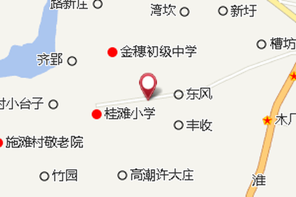 旗桿莊 旗桿莊