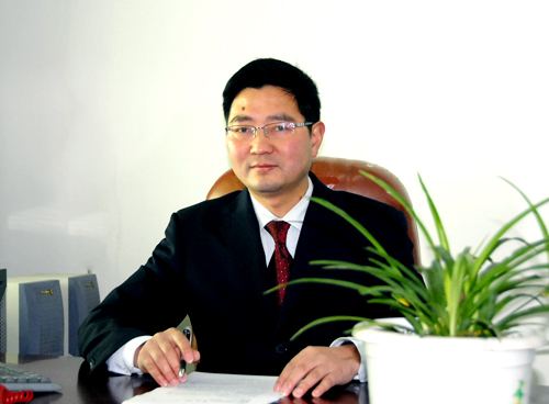 鄧磊(湖北民族大學副校長)